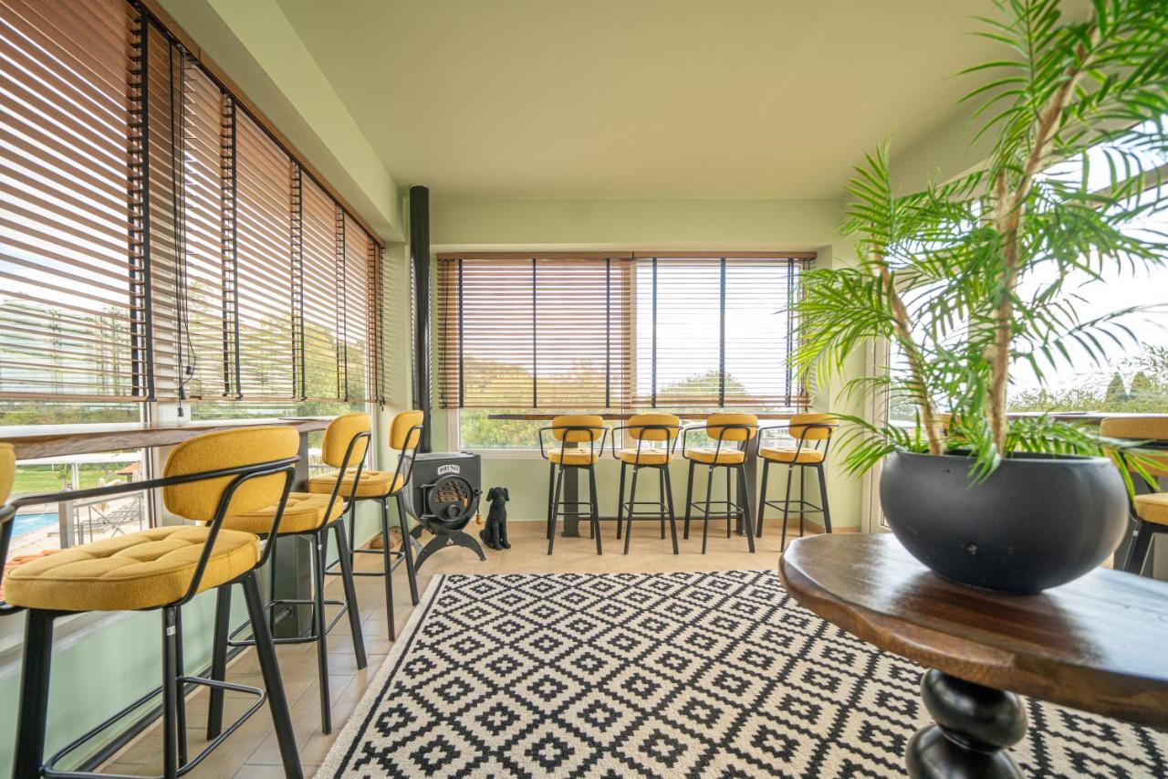 Tselikas Hotel Kozani Zewnętrze zdjęcie