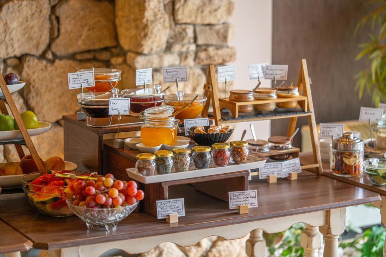 Tselikas Hotel Kozani Zewnętrze zdjęcie