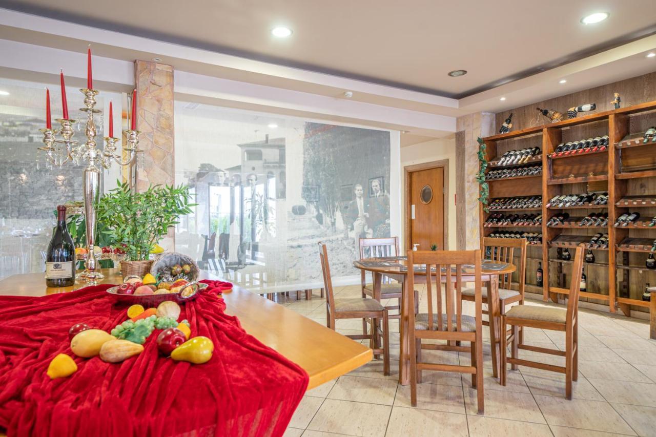 Tselikas Hotel Kozani Zewnętrze zdjęcie