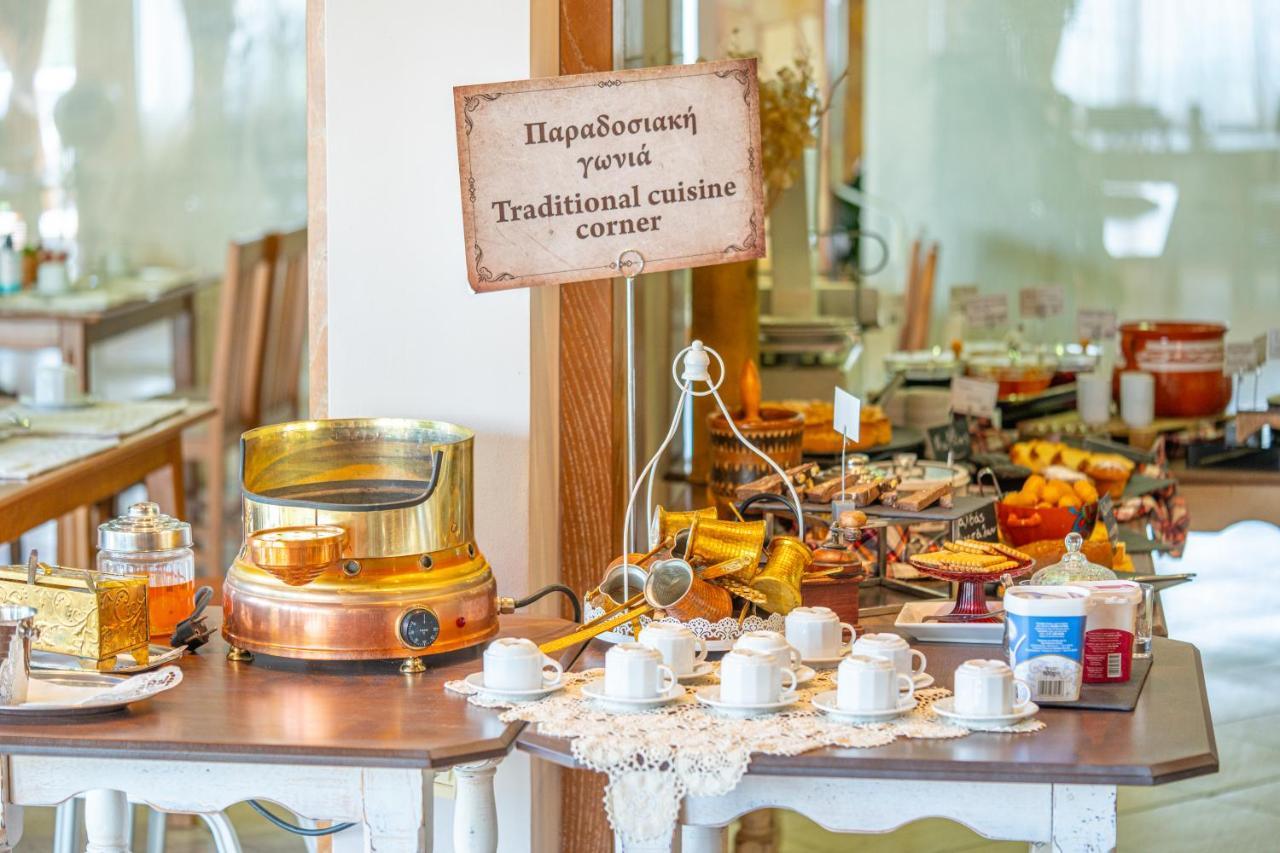 Tselikas Hotel Kozani Zewnętrze zdjęcie