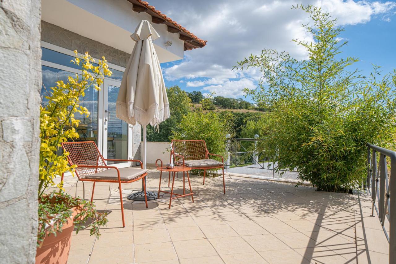 Tselikas Hotel Kozani Zewnętrze zdjęcie