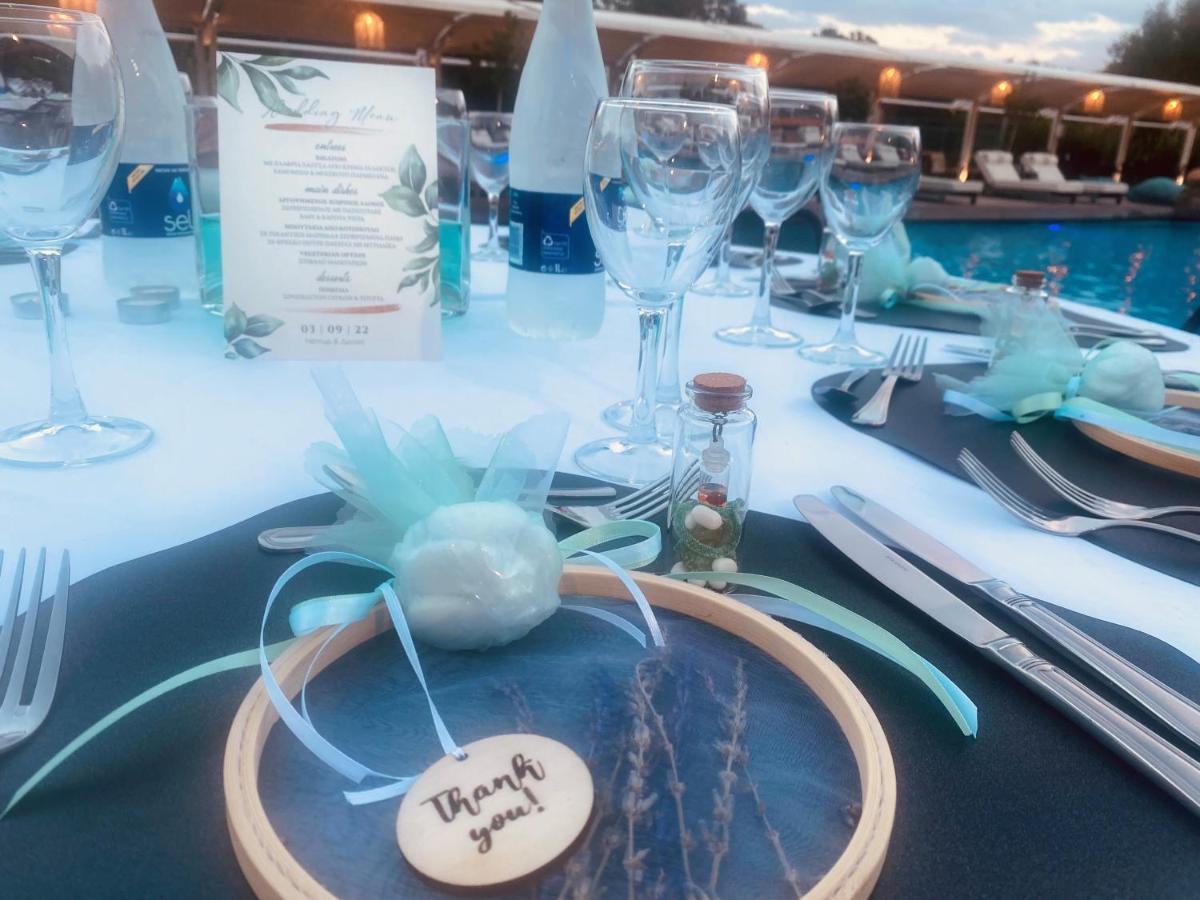 Tselikas Hotel Kozani Zewnętrze zdjęcie