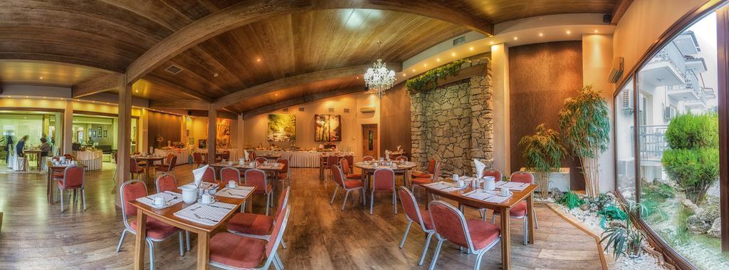 Tselikas Hotel Kozani Zewnętrze zdjęcie