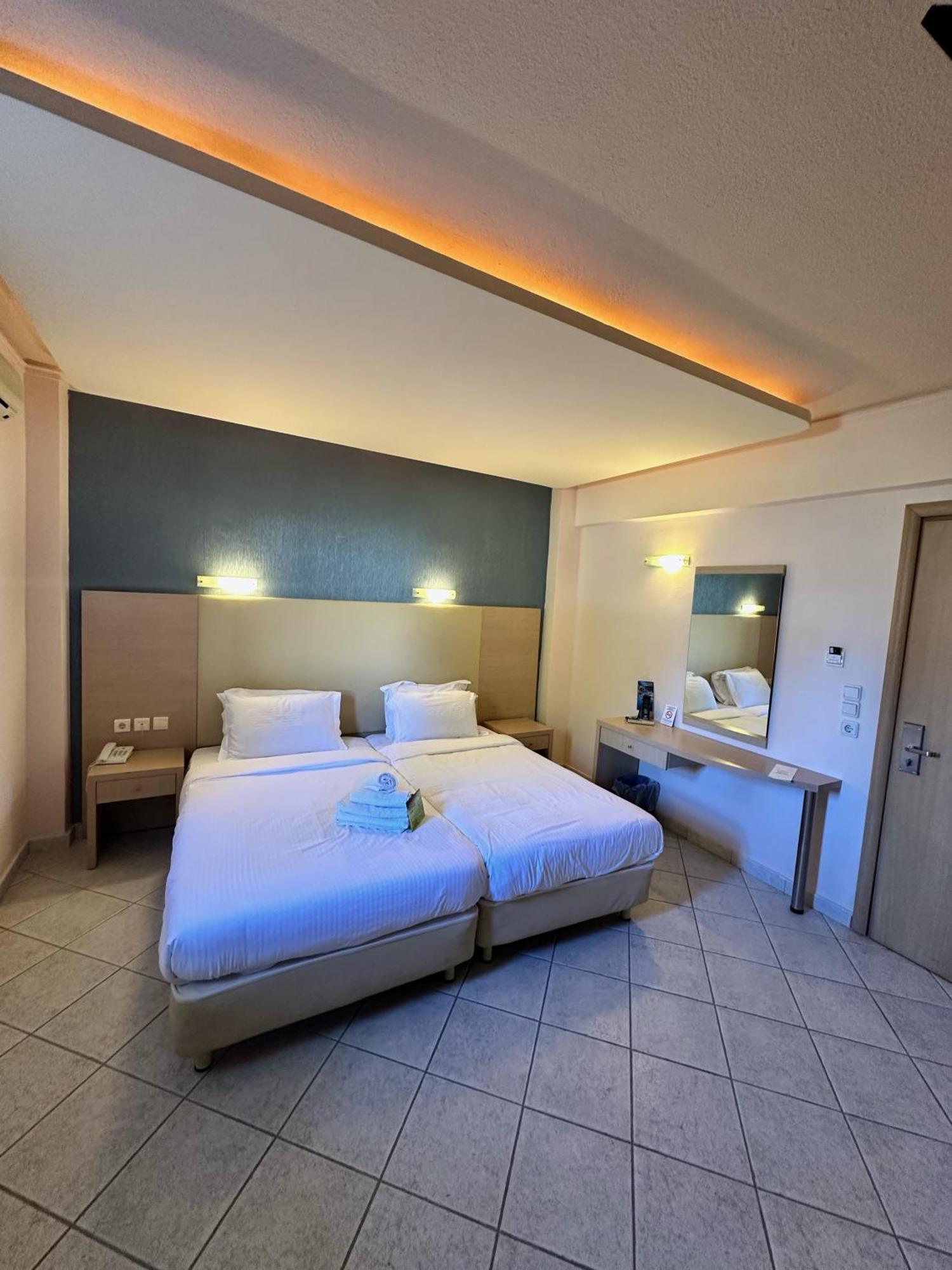 Tselikas Hotel Kozani Pokój zdjęcie