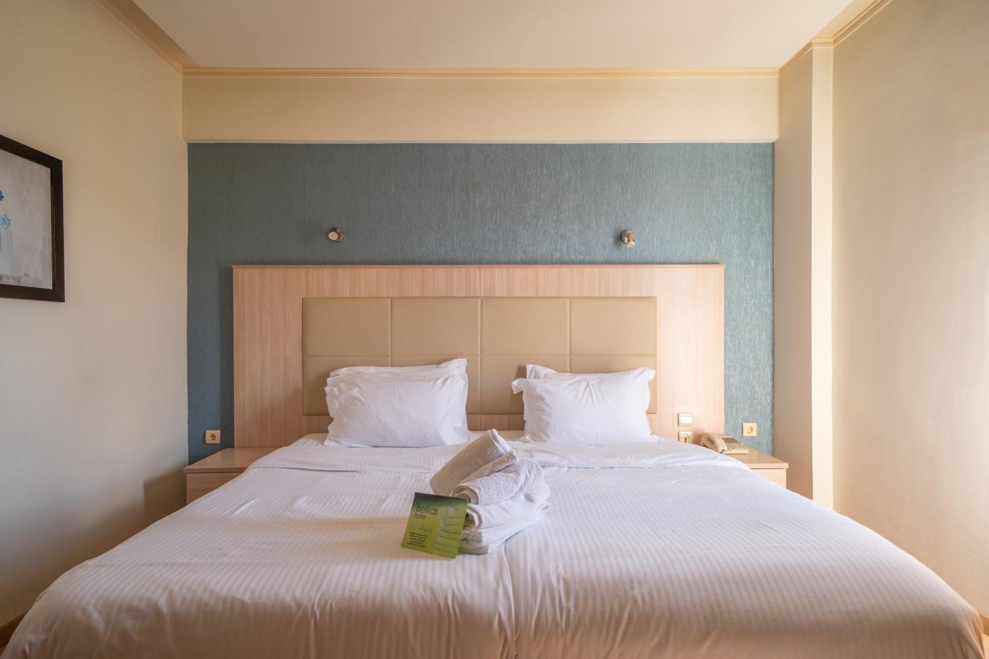 Tselikas Hotel Kozani Pokój zdjęcie