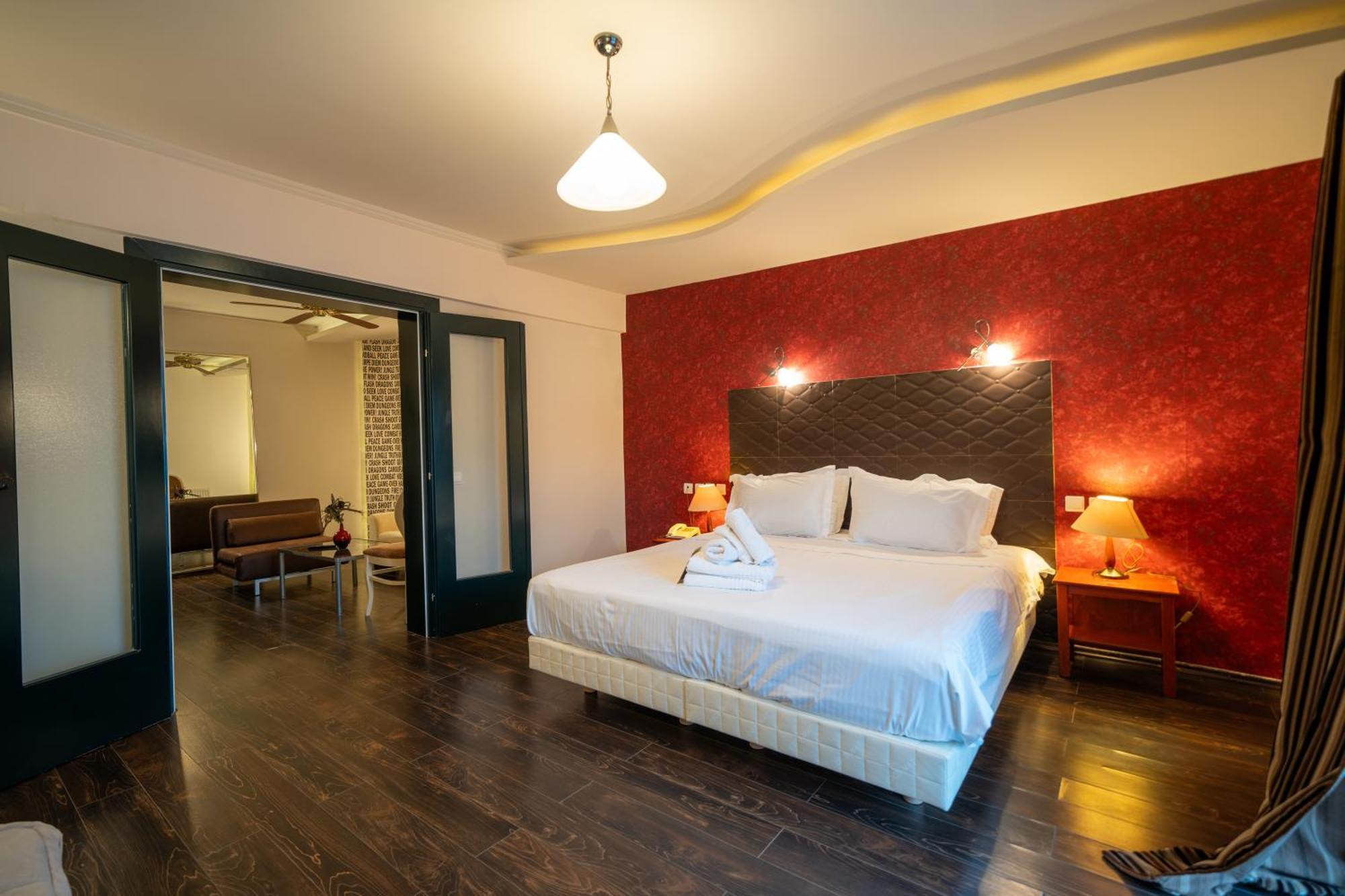 Tselikas Hotel Kozani Pokój zdjęcie