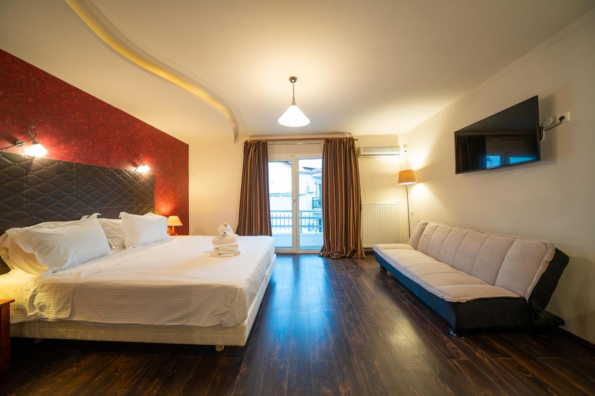 Tselikas Hotel Kozani Pokój zdjęcie