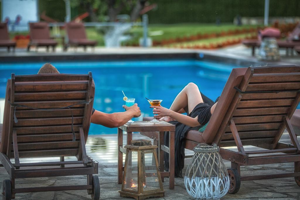 Tselikas Hotel Kozani Zewnętrze zdjęcie