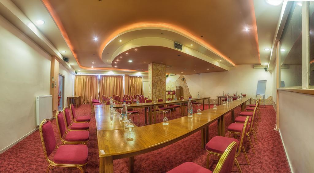 Tselikas Hotel Kozani Zewnętrze zdjęcie