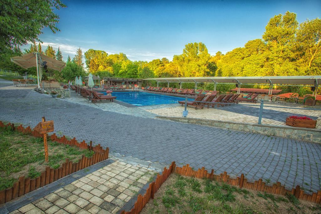 Tselikas Hotel Kozani Zewnętrze zdjęcie