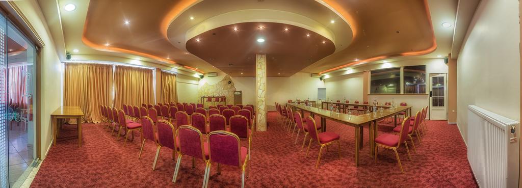 Tselikas Hotel Kozani Zewnętrze zdjęcie